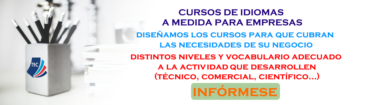 CURSOS A MEDIDA