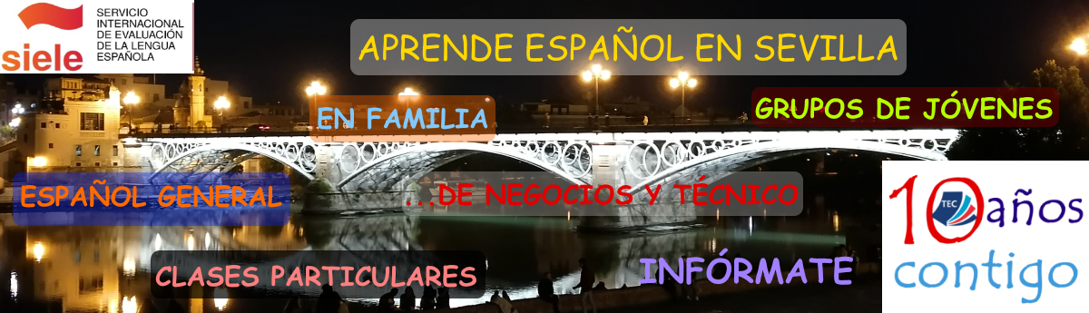 ESPAÑOL PARA EXTRANJEROS GENERAL