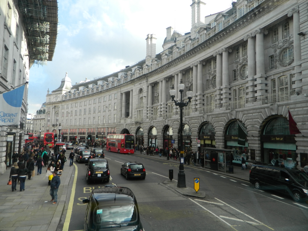 londres
