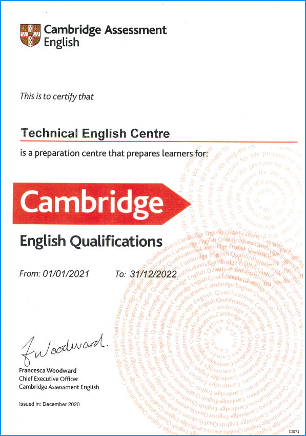 Cambrigde