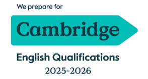 logo sede examen linguaskill english
