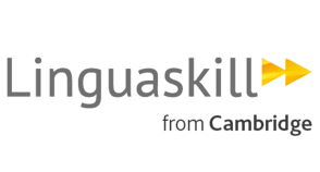 logo sede examen linguaskill english