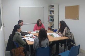 TEC Escuela de idiomas en Sevilla