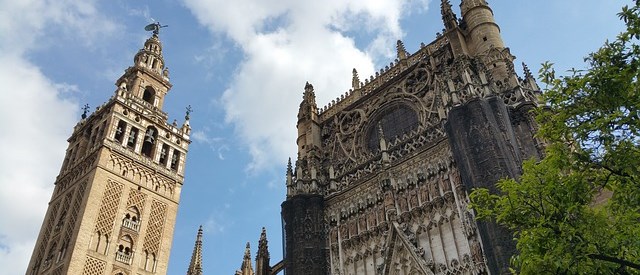 sevilla catedral y giralda