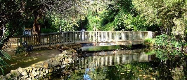 sevilla parque de maria luisa