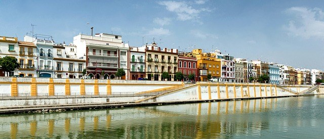 sevilla calle betis